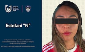 Vinculan a proceso a segunda implicada en feminicidio de conductora de aplicación en Azcapotzalco; juez le dicta prisión preventiva 