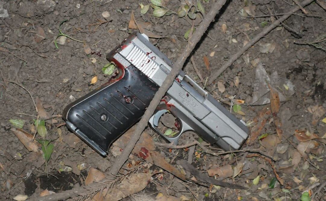 Los sujetos armados despojaron a los empleados de dinero y celulares