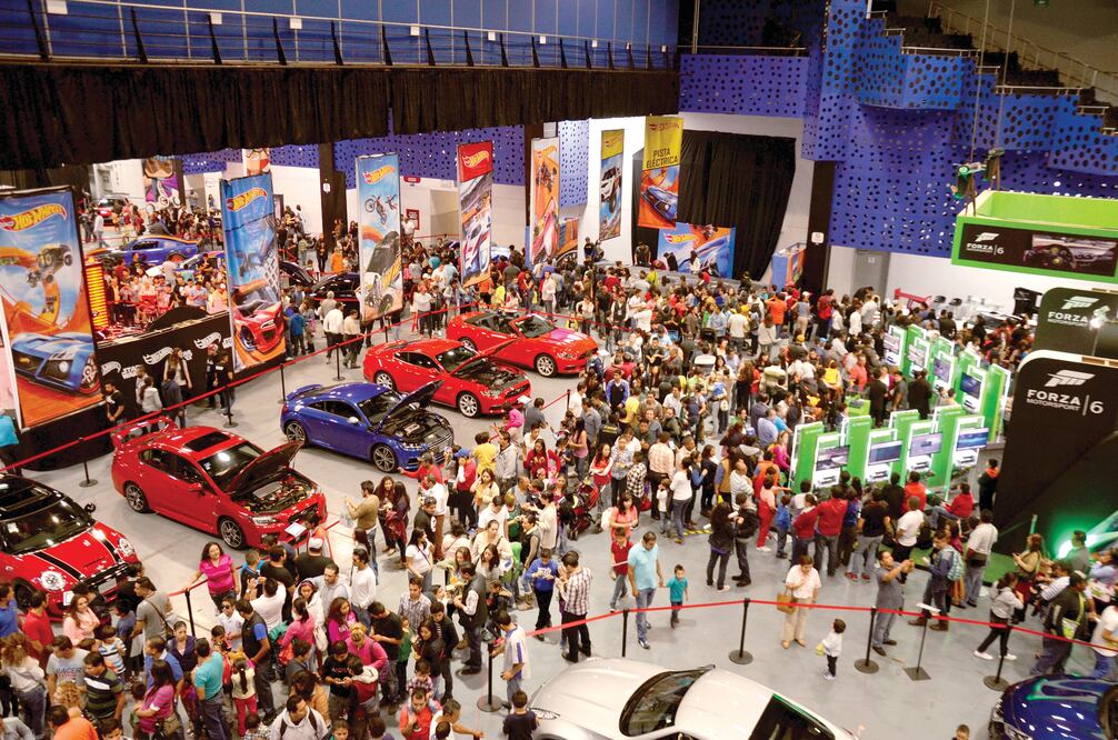 Alistan los motores para el 9° Salón Hot Wheels Ciudad de México