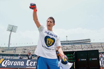 Pumas despide a Verón y “Pikolín”