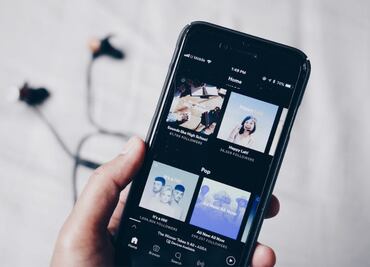 El truco para direccionar el algoritmo de Spotify