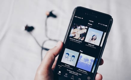 El truco para direccionar el algoritmo de Spotify