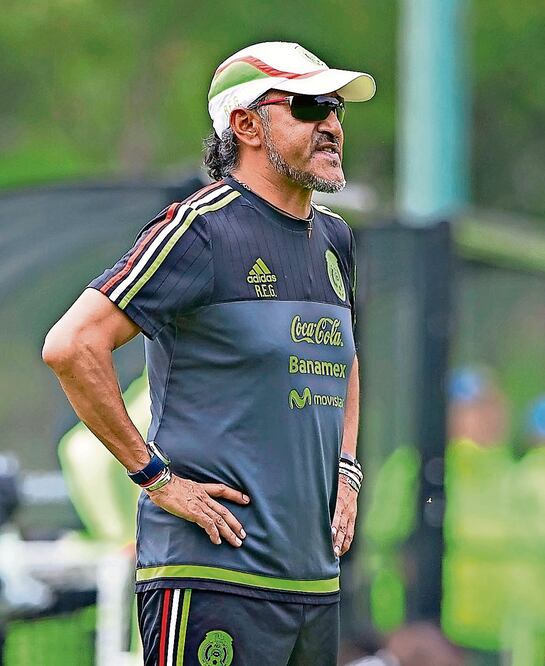 Gutiérrez no ve detrimento en el Tricolor por la goleada (IMAGO7)