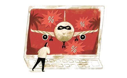 Montaviajes, otros defraudadores en la mira de la policía