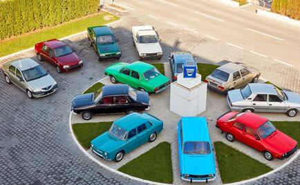 Autos que cumplen 50 años en 2019