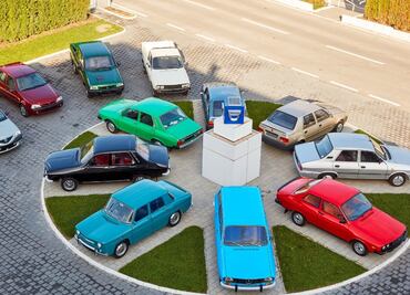 Autos que cumplen 50 años en 2019