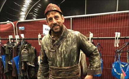 QB de los Packers aparece en capítulo de Game of Thrones