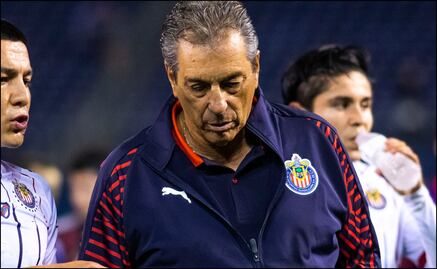 El sufrimiento de las Chivas