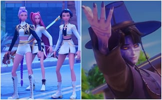 Fortnite desata furor con segunda parte de “Kpop Demon Hunters”; conoce fecha y skins reveladas