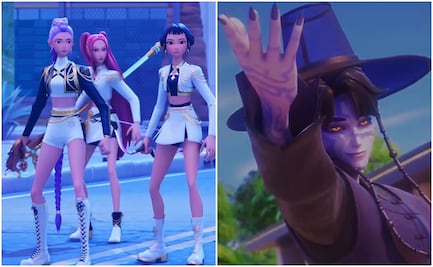 Fortnite desata furor con segunda parte de “Kpop Demon Hunters”; conoce fecha y skins reveladas