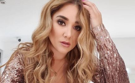 Sherlyn se une a la tendencia de llevar el pelo rosa y luce increíble