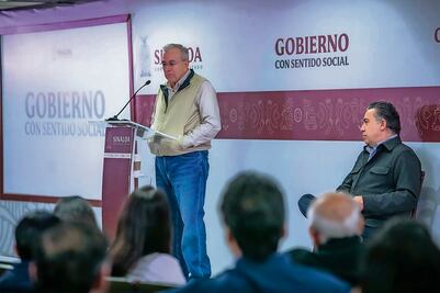 Listo y equipado, el Centro de Identificación Humana