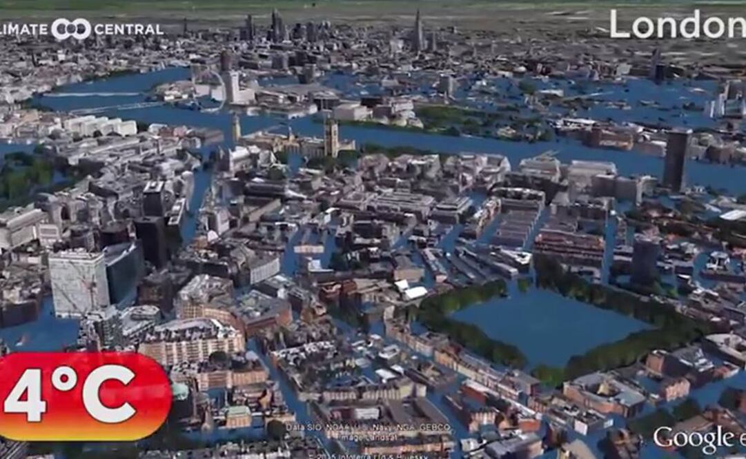 Por cambio climático aumentaría el riego de enfermedades como la malaria. Foto: Captura YouTube