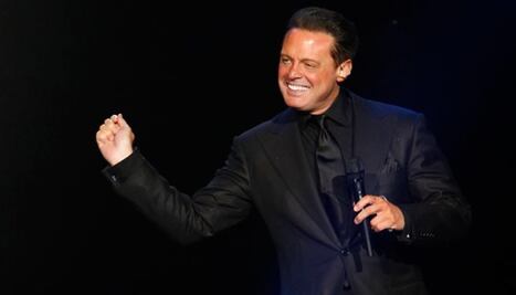 "Ni un besito le di", esta famosa le dijo "no" a Luis Miguel
