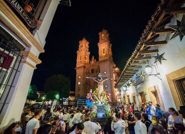 5 tradiciones curiosas de Semana Santa en México