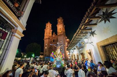 5 tradiciones curiosas de Semana Santa en México