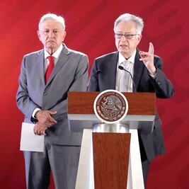 Pide AMLO a fiscalía investigar a ex funcionarios por “destruir” a CFE