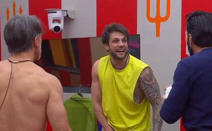 Momento pesado contra Nicola en "La casa de los famosos" causa polémica: piden que la producción intervenga