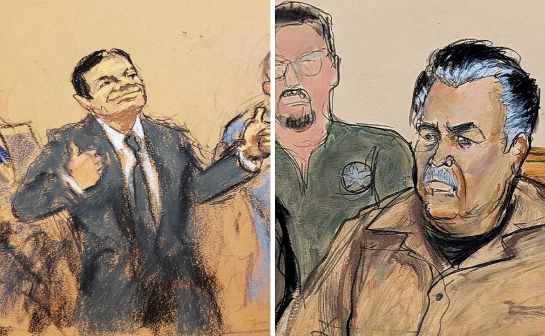 - ¿Por qué "El Chapo" no fue condenado a pena de muerte?; "El Mayo" Zambada busca evitar sanción.
Foto: El Universal