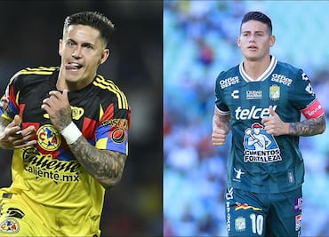 América vs León: Horario y canales para ver EN VIVO la Liga MX, HOY, sábado 1 de noviembre