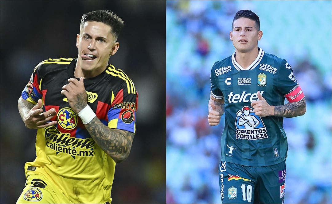 Conoce horario y canales para mirar en vivo el América vs León de la Liga MX de hoy, sábado 1 de noviembre / FOTOS: Imago7