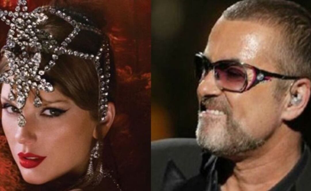 Taylor Swift haría pequeño homenaje a George Michael. Foto: Mert Alas & Marcus Piggott/ vía Instagram oficial Taylor Swift/ AP