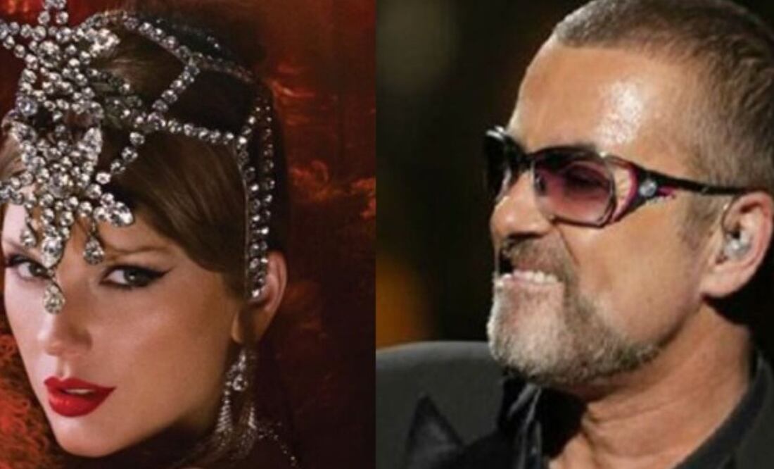 Taylor Swift haría pequeño homenaje a George Michael. Foto: Mert Alas & Marcus Piggott/ vía Instagram oficial Taylor Swift/ AP