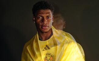 América refuerza su ataque con la llegada de Óscar Perea