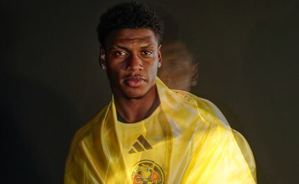 América refuerza su ataque con la llegada de Óscar Perea