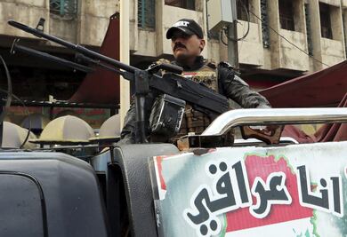 Milicia chií 'Multitud Popular' se une a batalla en Mosul