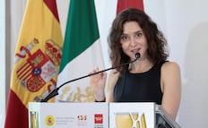 "Aquí decide el pueblo, no la ultraderecha extranjera"; Morena se pronuncia por visita de Díaz Ayuso y acusa "provocación"