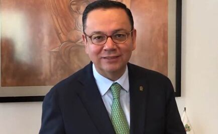 Germán Martínez renuncia a dirección general del IMSS