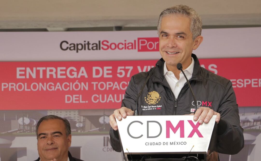 Prepara CDMX plan estructural para inmuebles construidos antes de 1985