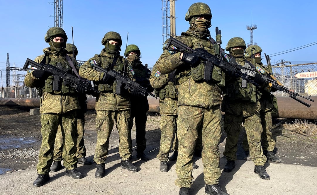 Rusia y Ucrania realizarán intercambio de prisioneros de guerra. Foto: AP