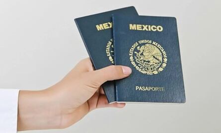 Cuánto cuesta el pasaporte electrónico mexicano