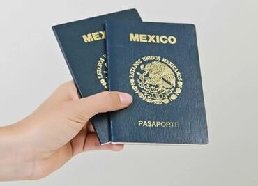 Cuánto cuesta el pasaporte electrónico mexicano