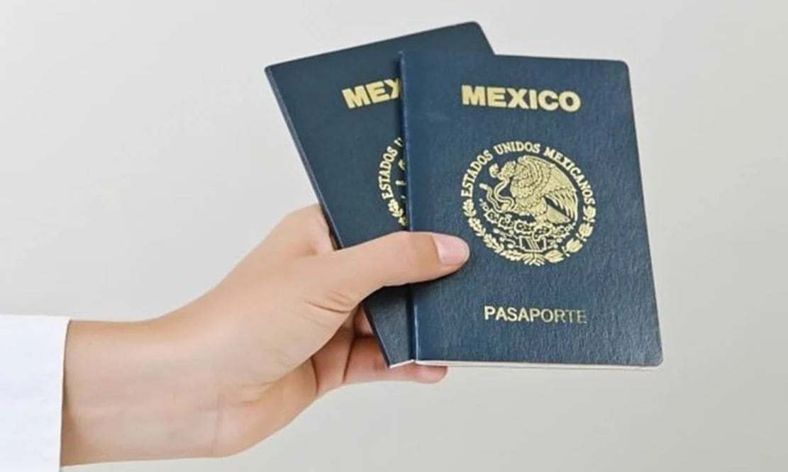 Así funciona el pasaporte eléctrico mexicano. Foto: iStock