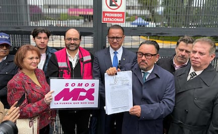 Somos México impugna comicios