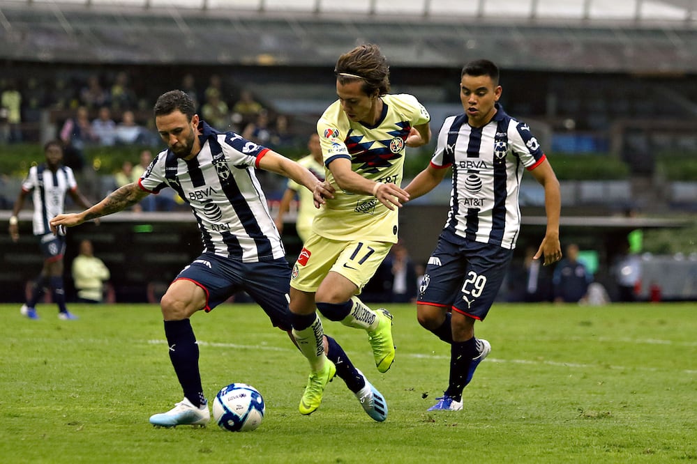 América-vs-Monterrey - Imago7