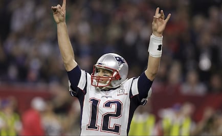 Brady y Belichick no mienten