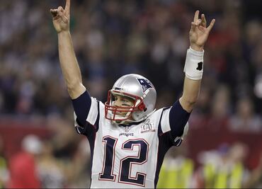 Brady y Belichick no mienten