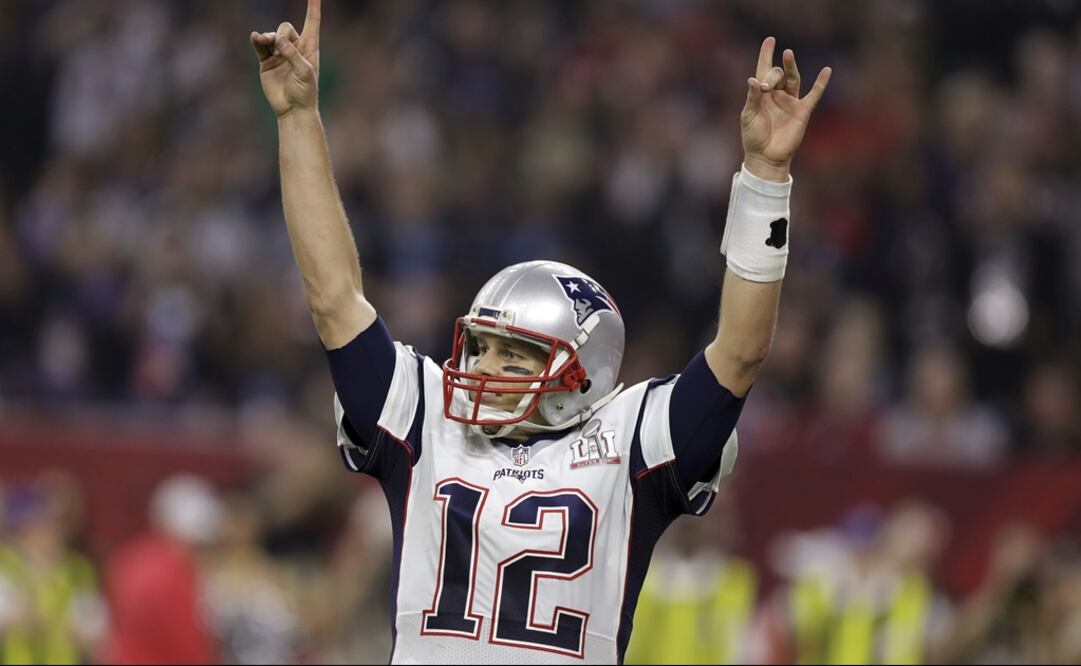 Brady y Belichick no mienten