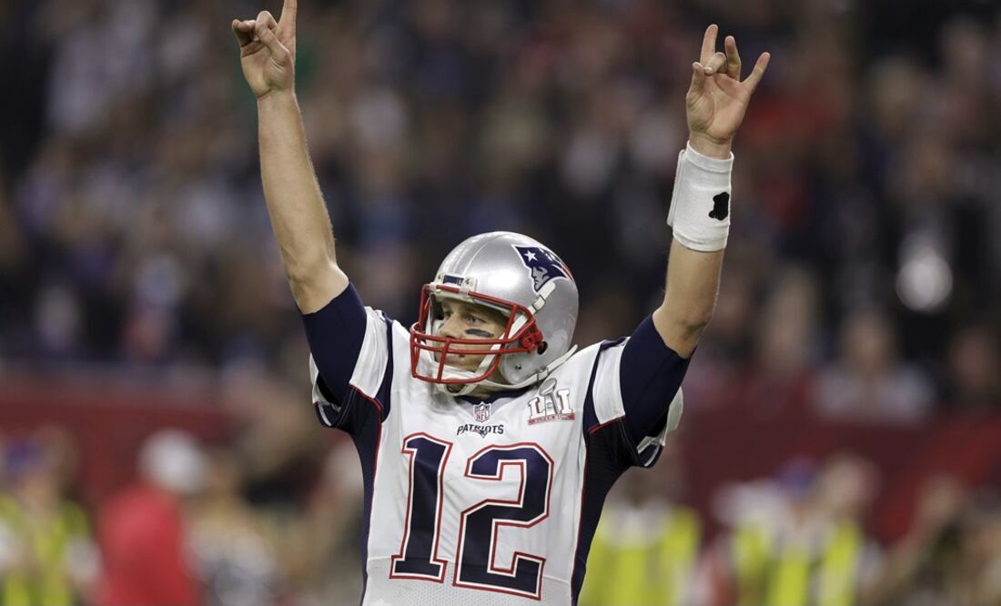 Brady y Belichick no mienten