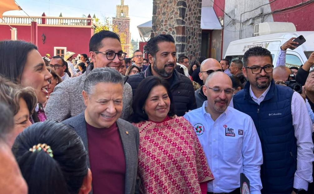 La titular de Turismo en Hidalgo, Elizabeth Quintanar, señaló que esta edición también contará con la presencia de artesanos.
Foto: Especial.
