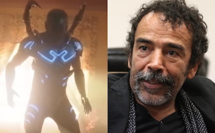 Damián Alcázar se une al Universo de DC; formará parte del elenco de “Blue Beetle”