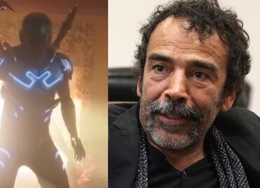 Damián Alcázar se une al Universo de DC; formará parte del elenco de “Blue Beetle”