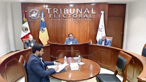 Revoca TEPJF “voto por voto” en Guadalajara