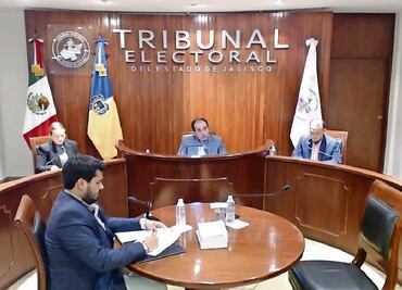 Revoca TEPJF “voto por voto” en Guadalajara
