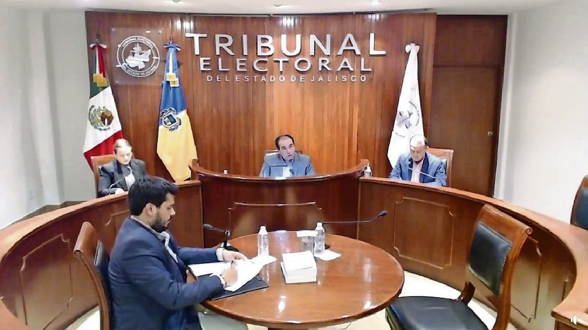 El pasado 27 de junio, el Tribunal Electoral de Jalisco avaló el recuento del total de votos. Foto: Especial