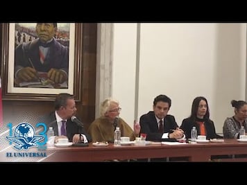 Olga Sánchez Cordero anuncia que donará su salario a casa hogar